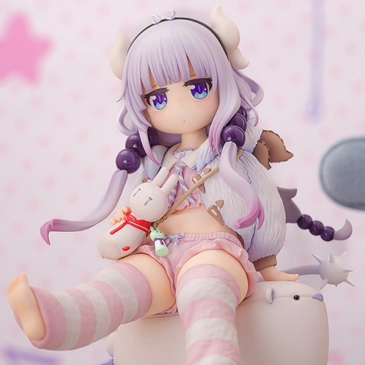 Flying Pose Pride And Joy Miss Kobayashi's Dragon Maid Kanna Relaxed Ver.