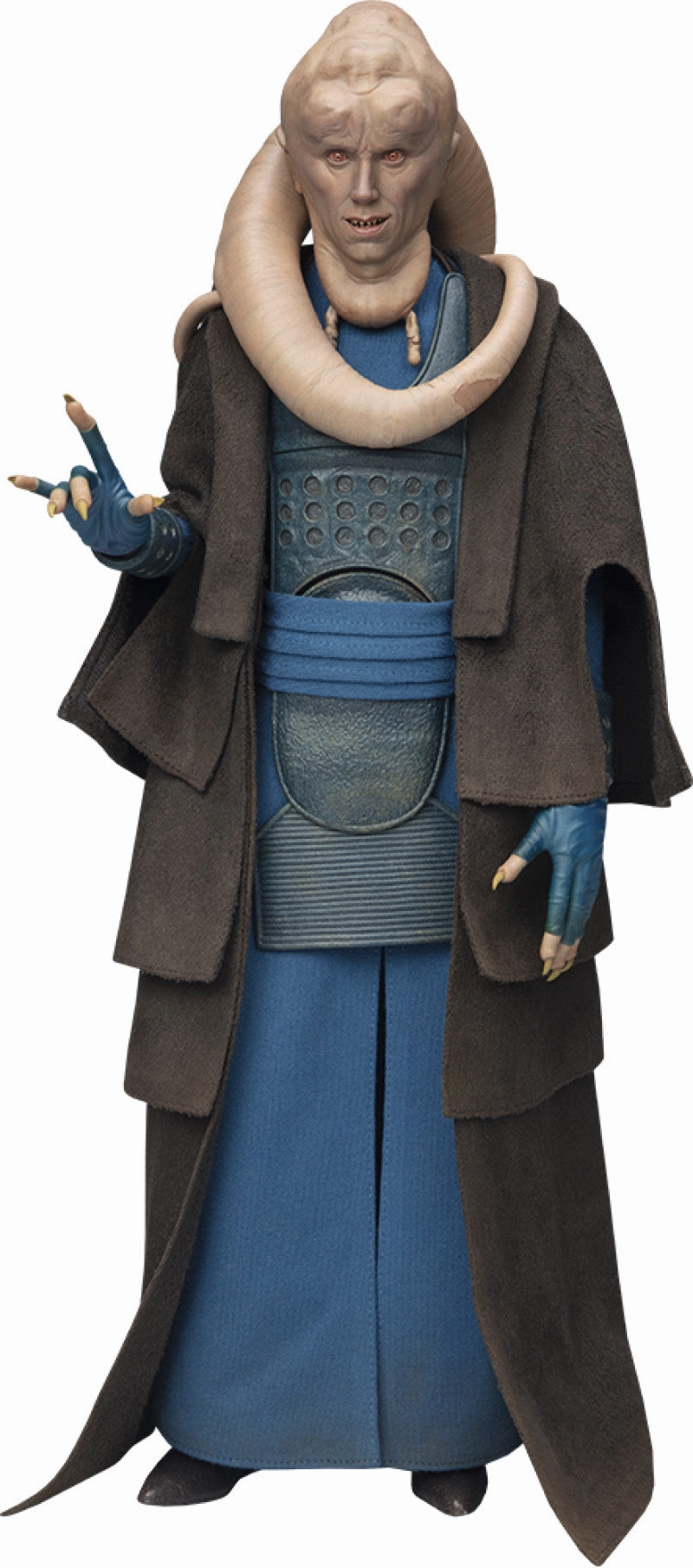 Sideshow Collectibles Star Wars Return of the Jedi Bib Fortuna 1/6 Action Figure Desktop Figure Family friendly