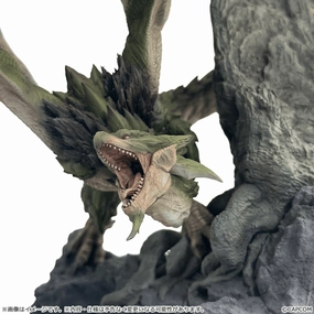 Capcom Figure Builder Creators Model Rathian (Ver.2.0) Cute Mascot