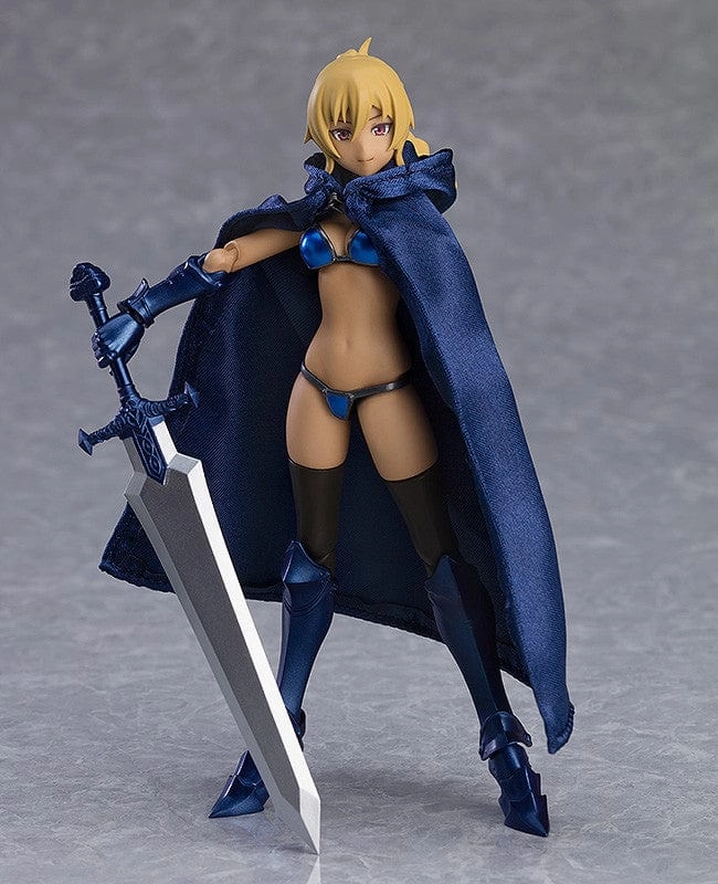 Pixar Character 534 figma Bikini Armor ( Makoto ) Veteran Fighter ver
