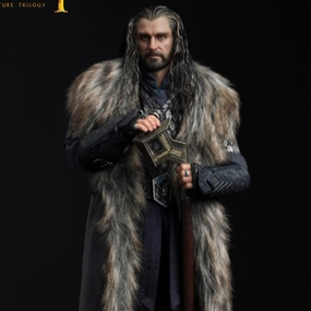 The Hobbit An Unexpected Journey Thorin Oakenshield 1/6 Action Figure Extinct Creature