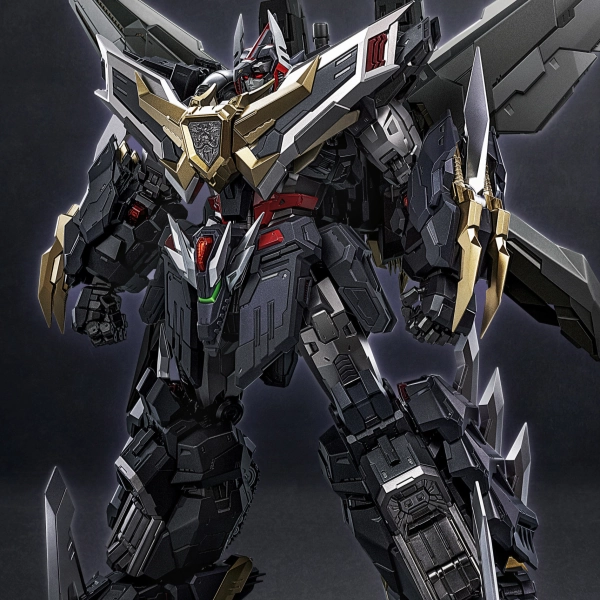 CCSTOYS Ultimate DANCOUGA Mortal Mind Series Diecast Action Figure Toy Museum