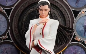 Movie Character CAD Design King of Fighters '97 - Chizuru Kagura 1/4 Scale Statue