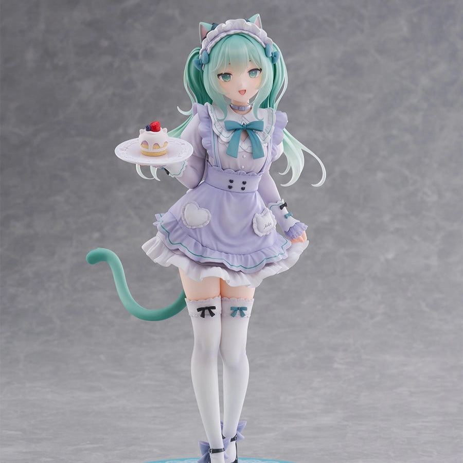 Hatsune Miku??Amashiro Natsuki 1/7 Scale Figure Vinyl Merchandise Miniature Sculpture