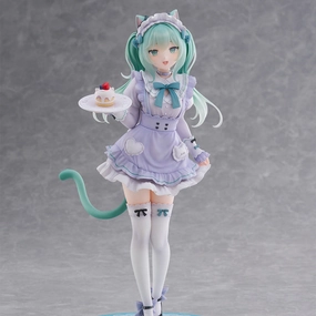 Hatsune Miku??Amashiro Natsuki 1/7 Scale Figure Vinyl Merchandise Miniature Sculpture