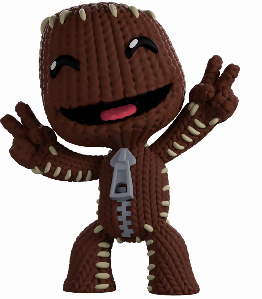Youtooz Sackboy: A Big Adventure Sackboy Statue Miniature Collection