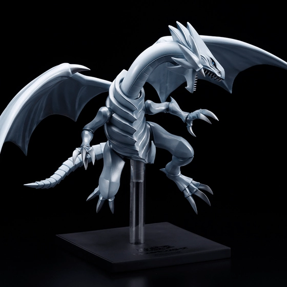 Community Member OSHI WORKS "Yu-Gi-Oh!" Blue-Eyes White Dragon
