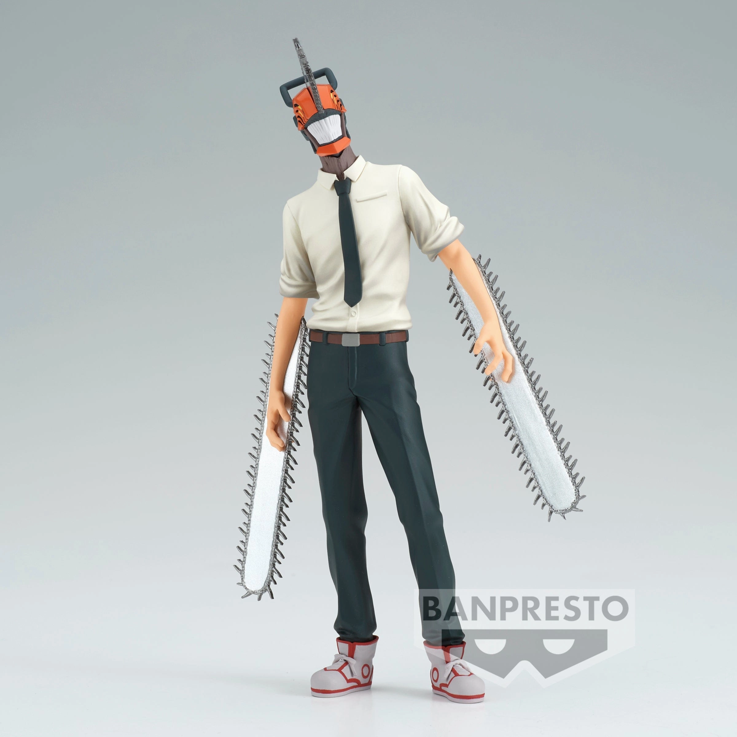 CHAINSAW MAN CHAIN SPIRITS VOL 5 - CHAINSAW MAN Superhero Statue Premium Art