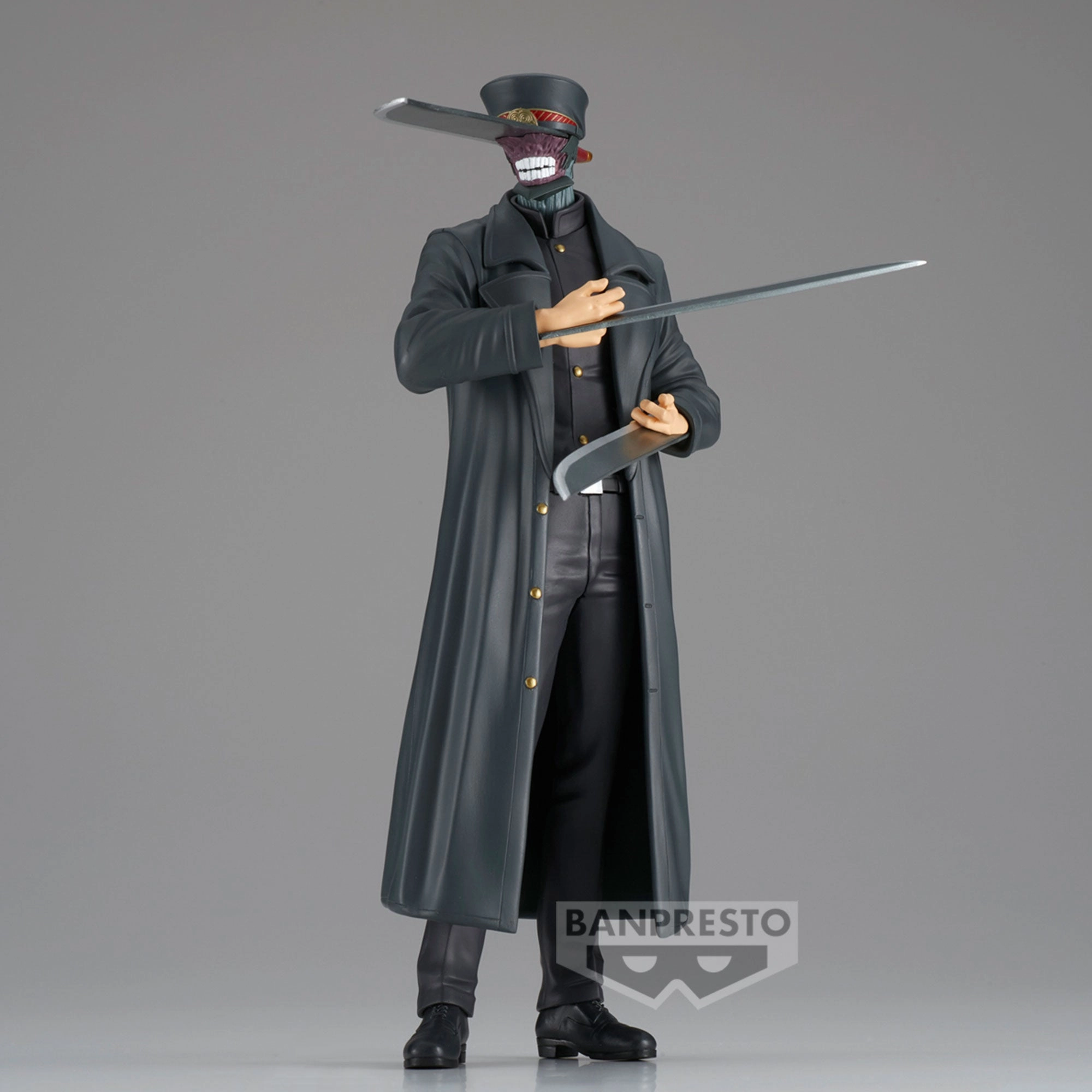 Engineering Toy Science fiction CHAINSAW MAN CHAIN SPIRITS VOL 6 SAMURAI SWORD