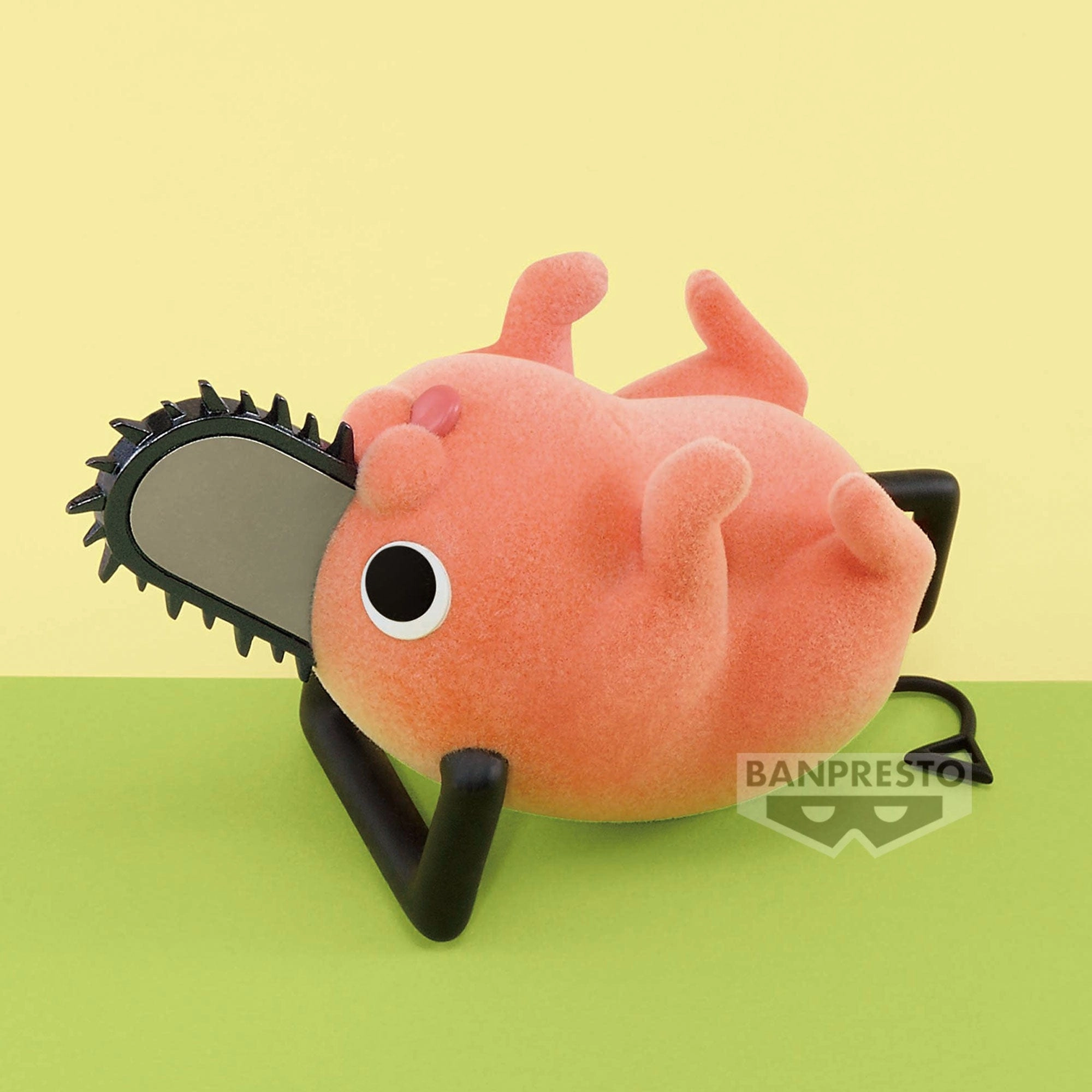 CHAINSAW MAN FLUFFY PUFFY POCHITA (VER B) Forest Animal