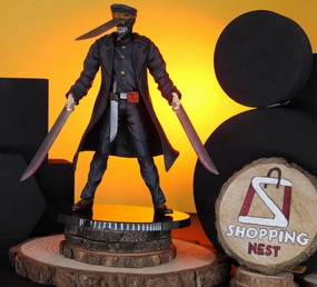 Chainsaw Man |PVC| EWATER Samurai Sword Action Figure 23 CM Collectible Action Merchandise