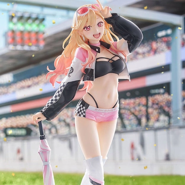 Limited Goods My Dress Up Darling Marin Kitagawa Race Queen ver. 1/7 Scale Figure