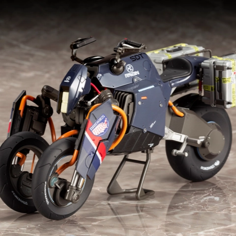 Vinyl Statue Death Stranding Reverse Trike (Reissue)