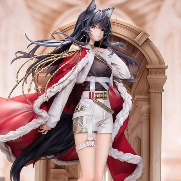 Action Character Mythological God Arknights: Texas the Omertosa: The Throne Ver.