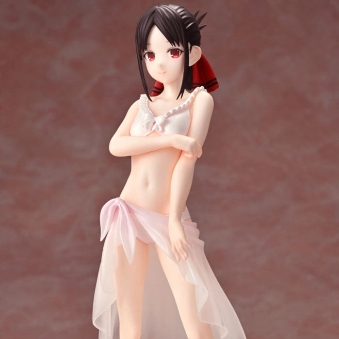 Kaguya Shinomiya Summer Queens 1/8 Scale Figure Sculpture Art
