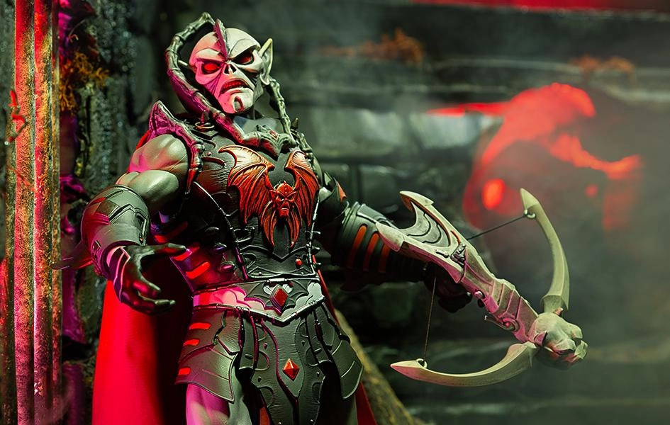 Masters of the Universe Hordak 1/6th Scale Figure Event specific
