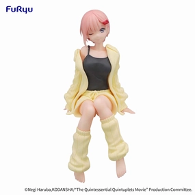 Animal Figure Noodle Stopper Figure Ichika Nakano Loungewear ver