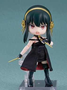 Nendoroid Doll Yor Forger : Thorn Princess Ver Oceanic Art