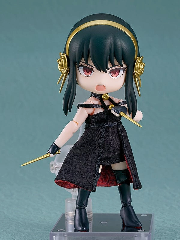 Nendoroid Doll Yor Forger : Thorn Princess Ver Oceanic Art