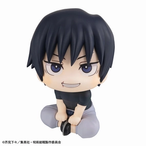 Animal Figure Gaming Piece LOOK UP SERIES JUJUTSU KAISEN Toji Fushiguro (rerun)