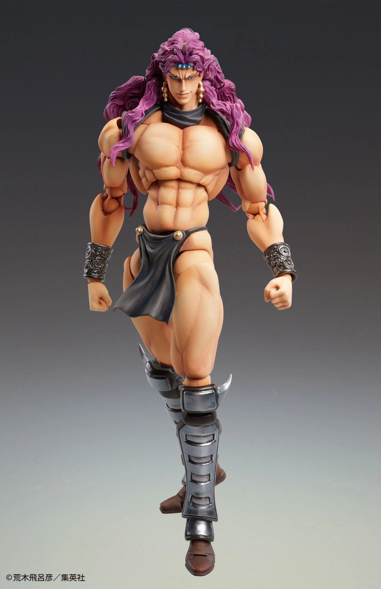 Collectible Showcase Colorful Decor JOJO'S BIZARRE ADVENTURE Part2??Battle Tendency??Chozo Kado [Kars]