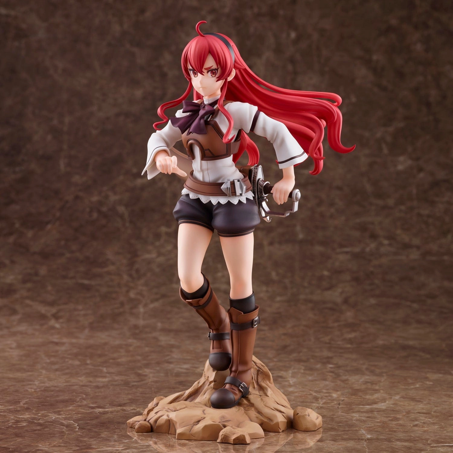 Mushoku Tensei Jobless Reincarnation Eris Boreas Greyrat Hobbyist Community