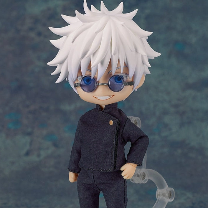 Custom Figure Movie Display Nendoroid Doll Satoru Gojo: Tokyo Jujutsu High School Ver.