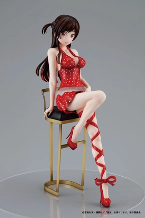 Chizuru Mizuhara date dress Ver 1/7th Scale Figure Full Set Chibi Product