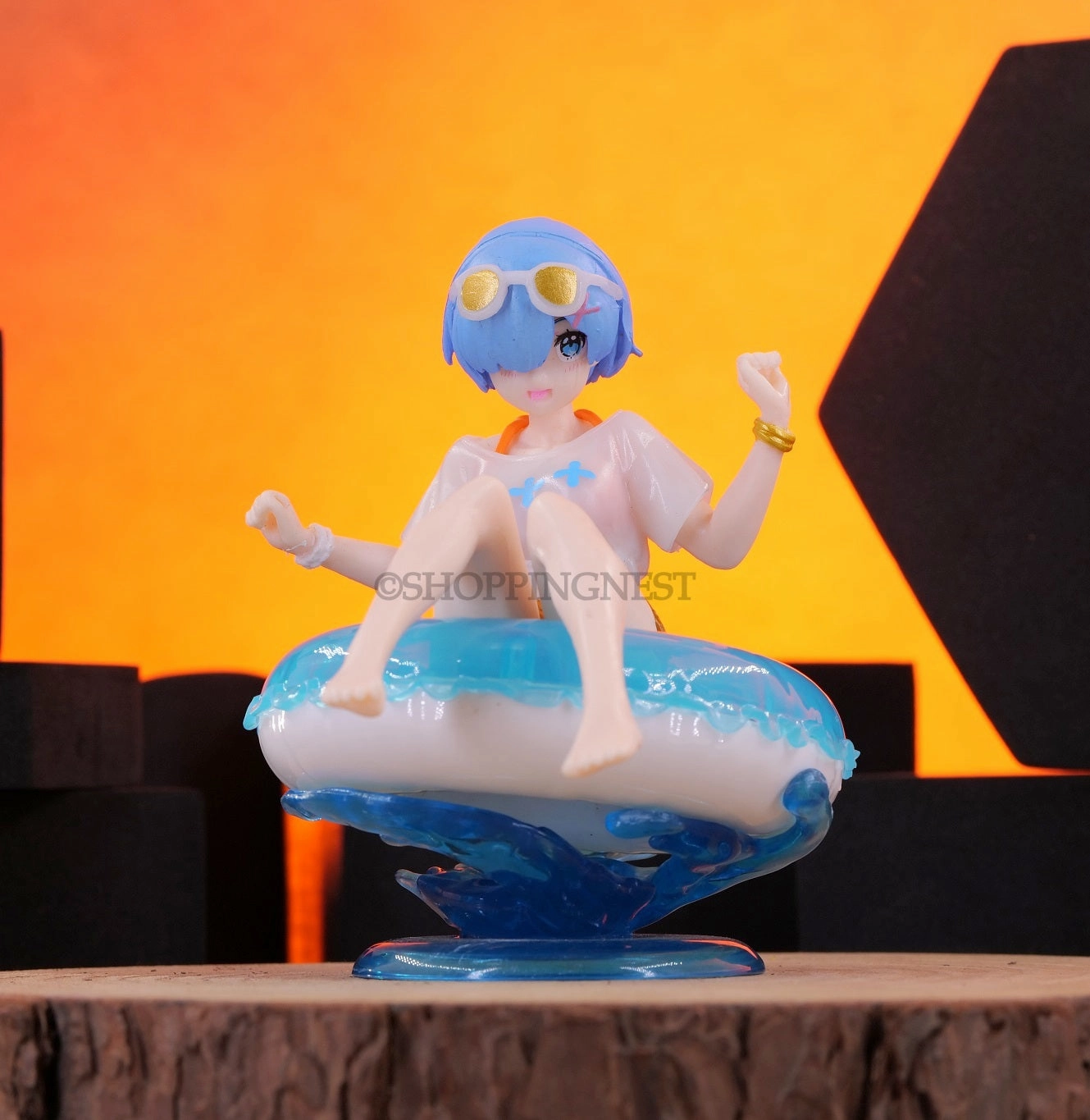 Rem Re:Zero Starting Life in Another World - Aqua Float Girls | 11 CMS | Collector's Market
