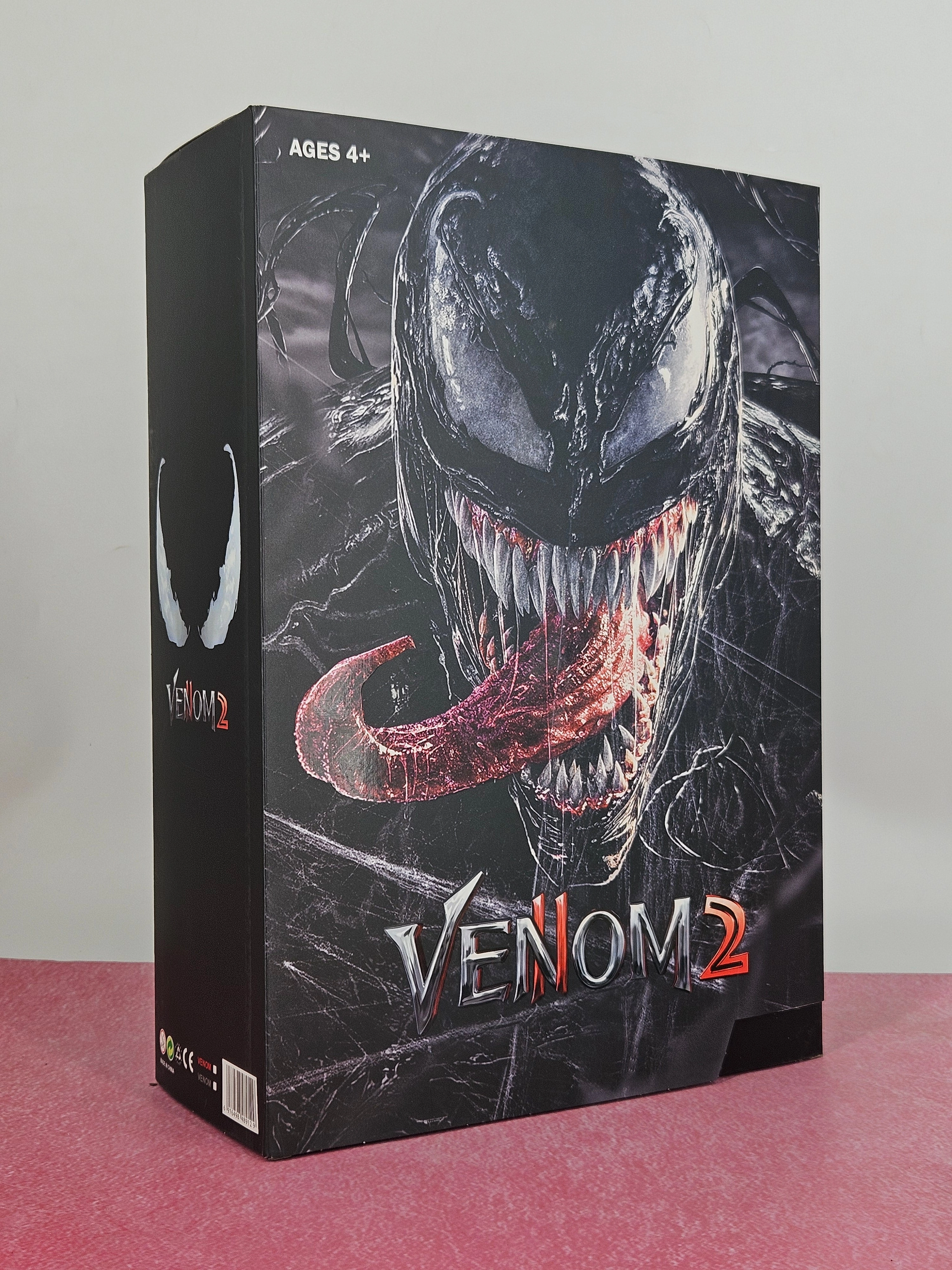 Premium Piece Loyal Friend VENOM | 35 CM Moving Joint | Premium Figure With Box |