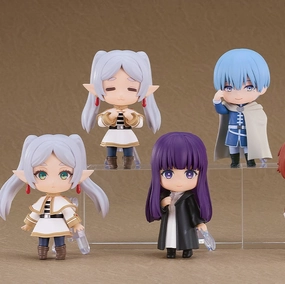 Nendoroid Surprise Frieren: Beyond Journey's End (Set of 6) Variant Paint