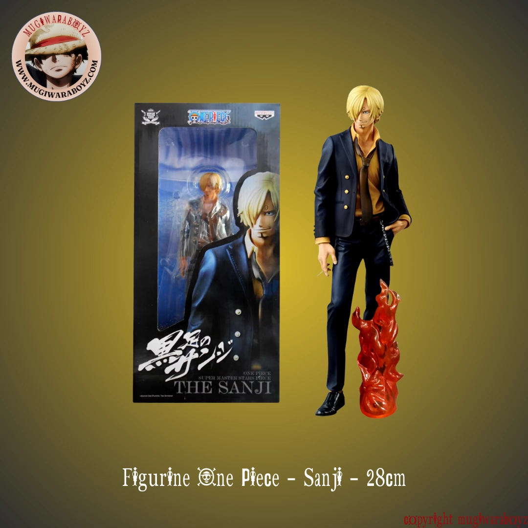 Figurine One Piece - Sanji Specialist Shop Everyday Use