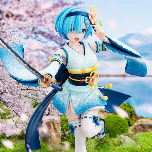 Re:ZERO Starting Life in Another World Rem Combat Outfit Ver. Cross Culture