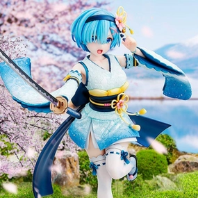 Re:ZERO Starting Life in Another World Rem Combat Outfit Ver. Cross Culture