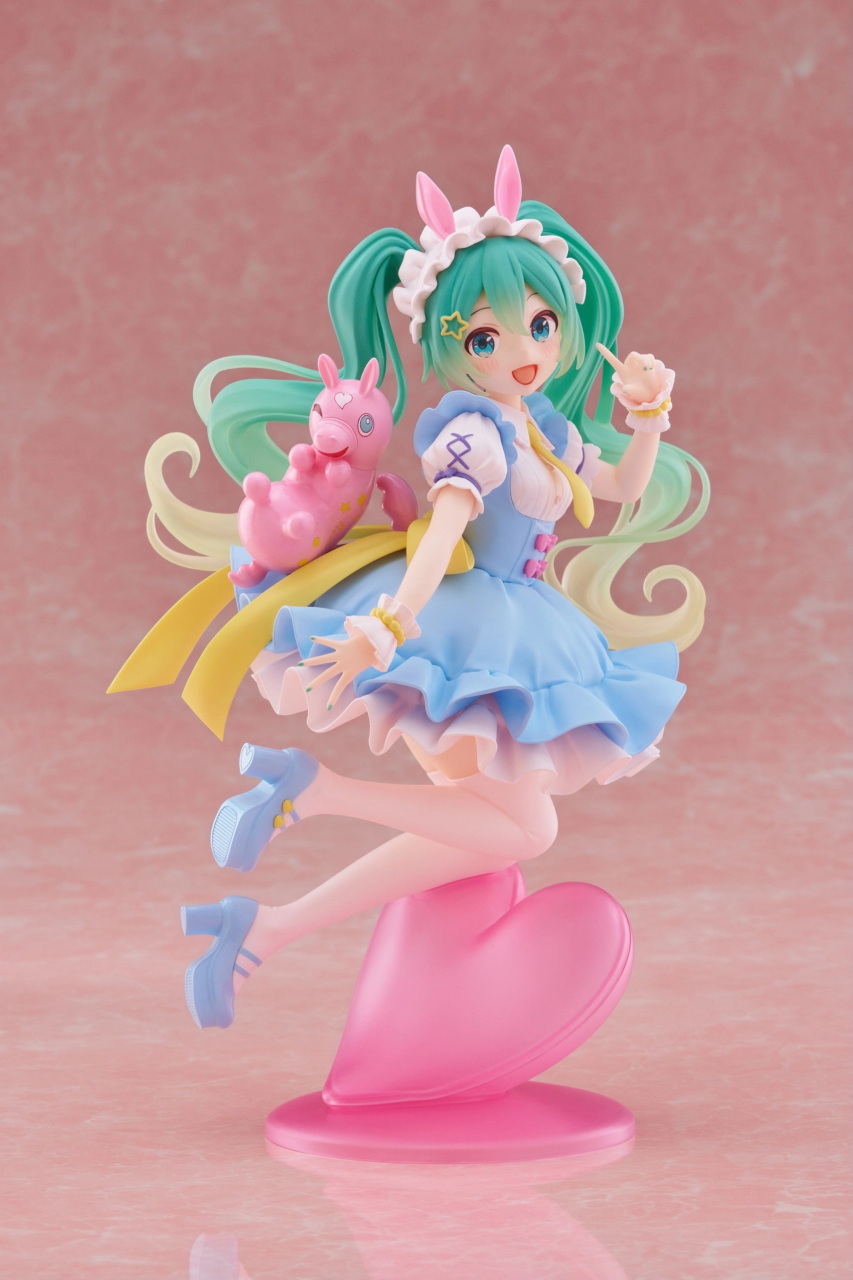 Hatsune Miku x Rody AMP+ Figure (Fairy Tale Ver.) Staff Pick Limited Showcase