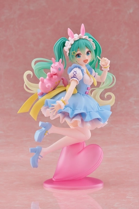 Hatsune Miku x Rody AMP  Figure (Fairy Tale Ver.) Staff Pick Limited Showcase