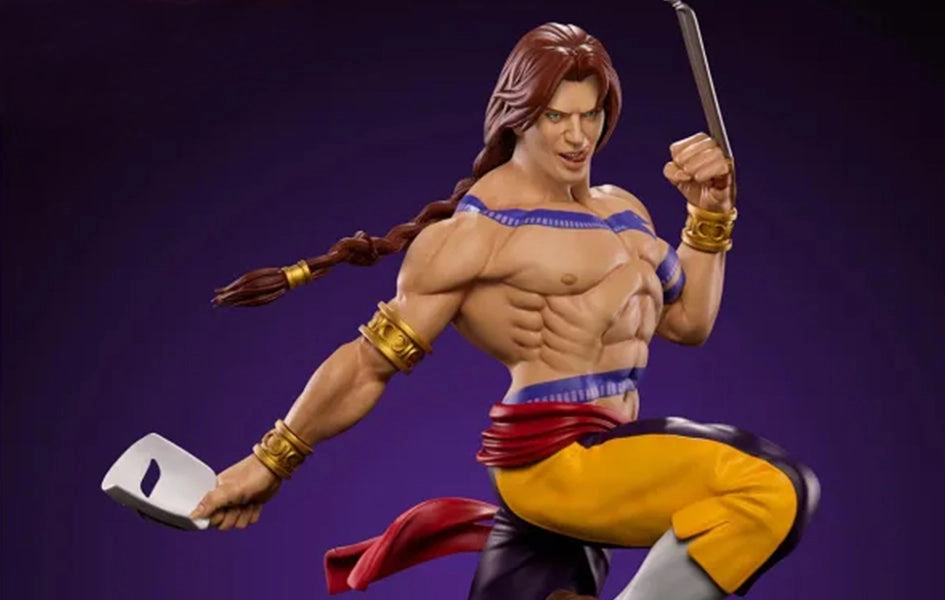 Blind Bag Street Fighter VEGA EXCLUSIVE 1/4 Scale Statue