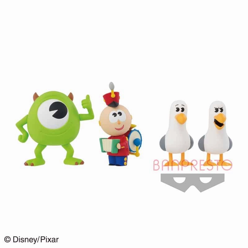 Museum Gift Minimalist Home PIXAR CHARACTERS PIXAR FEST FIGURE COLLECTION VOL.8