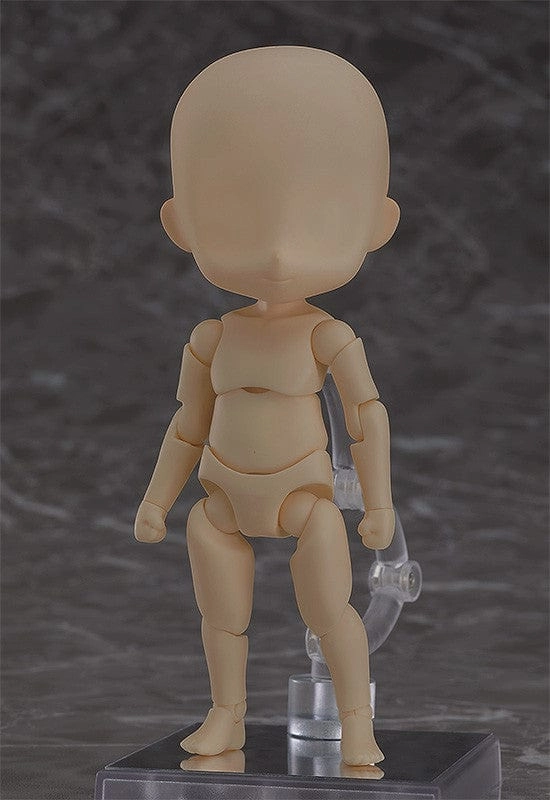 Nendoroid Doll archetype Boy ( Cinnamon ) ( 3rd-run ) Limited Piece Travel Souvenir