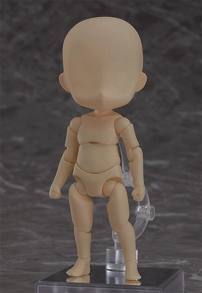 Nendoroid Doll archetype Boy ( Cinnamon ) ( 3rd-run ) Limited Piece Travel Souvenir