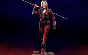 Gallery Art Veteran Designer The Suicide Squad - Harley Quinn BDS Art Scale 1/10