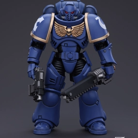Library Decor WARHAMMER Space Marines Ultramarines Outriders Brother Catonus