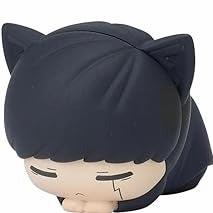 Plastic Model Static Pose Ohiruneko MASHLE : MAGIC AND MUSCLES Mini Figure Vol 1