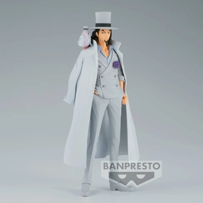 ONE PIECE DXF??THE GRANDLINE MEN??WANOKUNI VOL.23 ( ROB LUCCI ) Family Heirloom Movie Piece