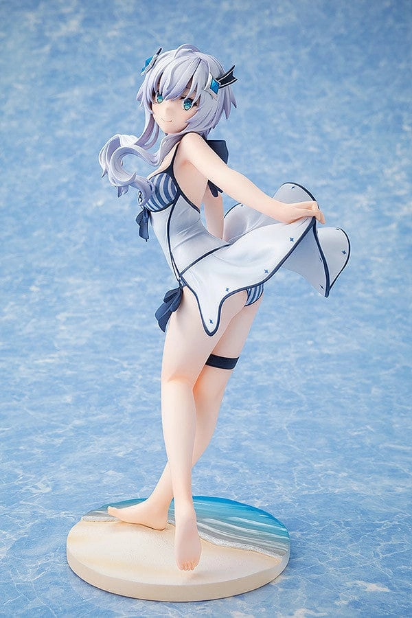Small Sculpture The Misfit of Demon King Academy Misha Necron Swimsuit Ver.