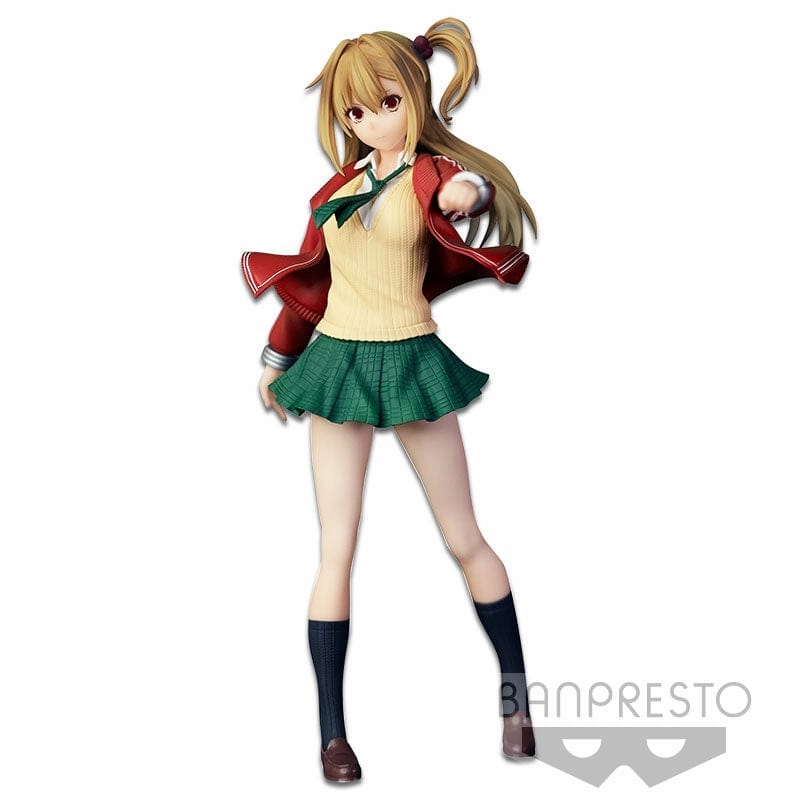 Mythological God BATTLE IN 5 SECONDS AFTER MEETING YURI AMAGAKE FIGURE