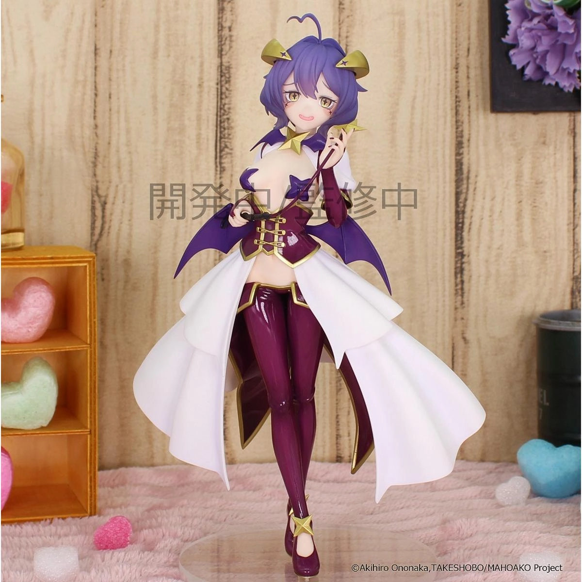 Gushing over Magical Girls Vivit figure Magia Baiser Articulated Joint Superhero Product
