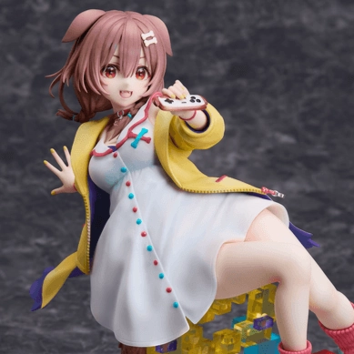 Inugami Korone We are GAMERS Ver. 1/7 Scale Figure Immersive experience