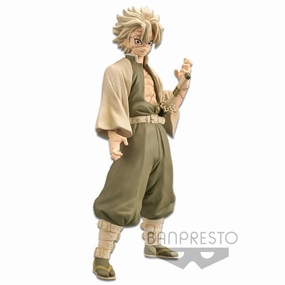 Urban Art DEMON SLAYER : KIMETSU NO YAIBA FIGURE VOL. 15 ( A: SANEMI SHINAZUGAWA )