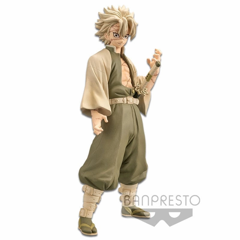 Urban Art DEMON SLAYER : KIMETSU NO YAIBA FIGURE VOL. 15 ( A: SANEMI SHINAZUGAWA )
